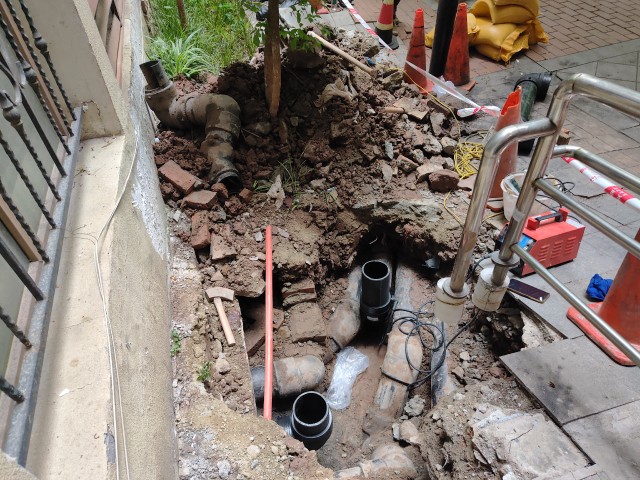 北京市消防水管漏水探漏